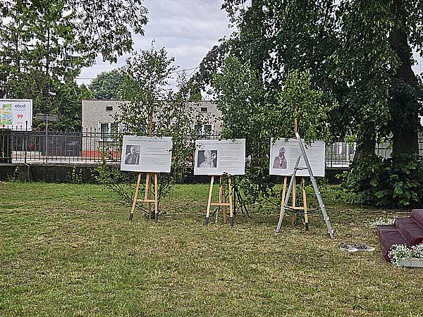Ołtarz Kościół Św.Wita w Karczewie - Boże Ciało 2025. Karczew
